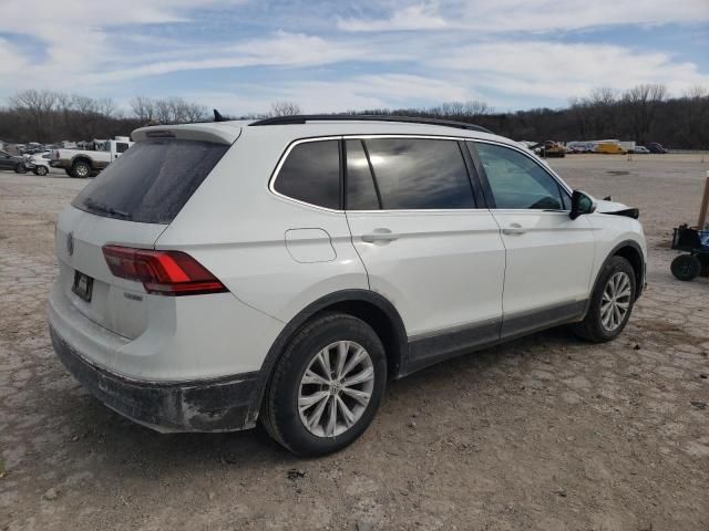 2019 Volkswagen Tiguan SE