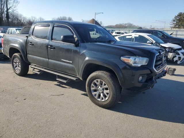 2017 Toyota Tacoma Double Cab