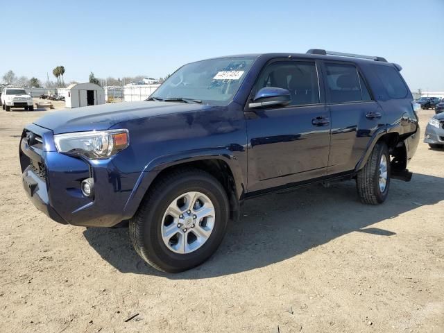 2023 Toyota 4runner SR5