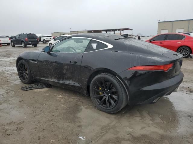 2017 Jaguar F-Type