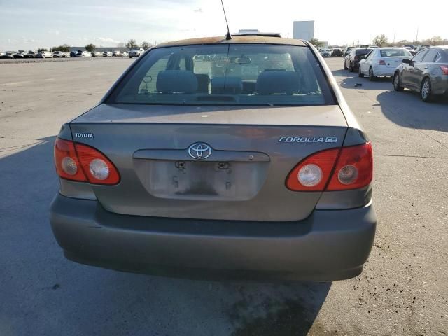 2005 Toyota Corolla CE