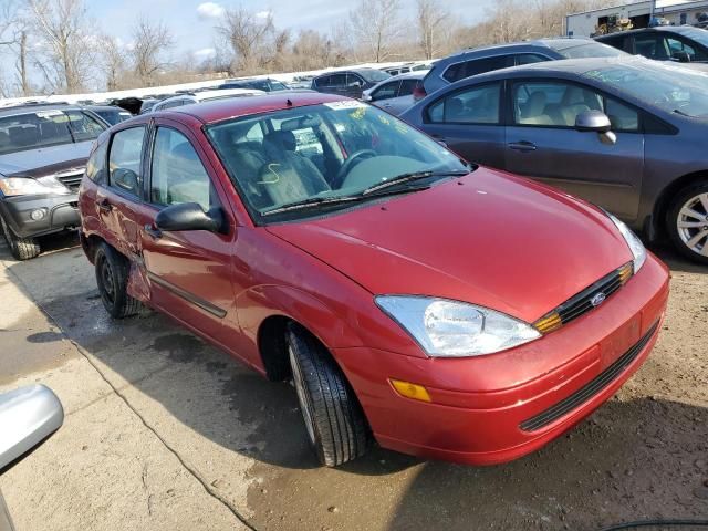 2004 Ford Focus ZX5