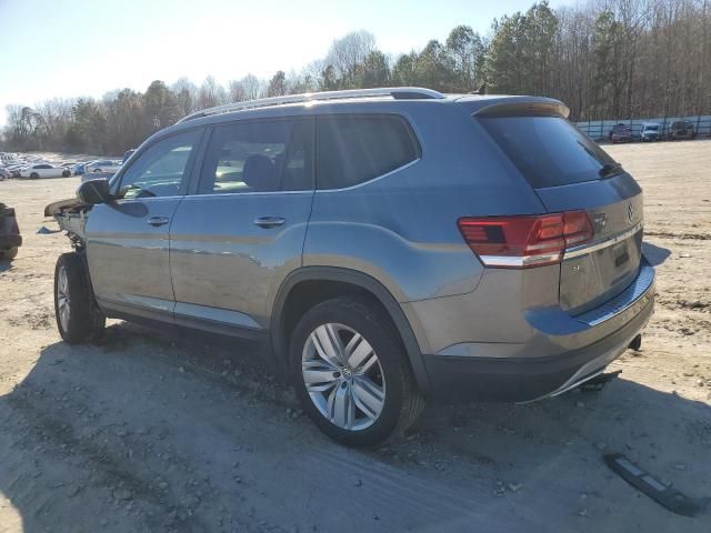 2019 Volkswagen Atlas SE