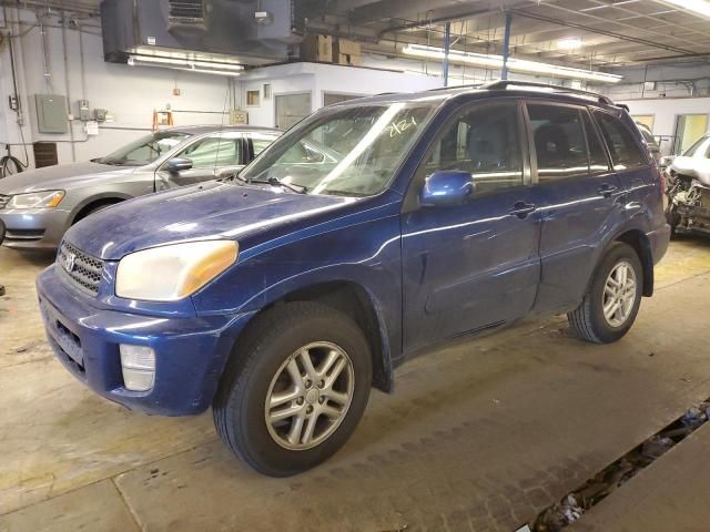 2002 Toyota Rav4