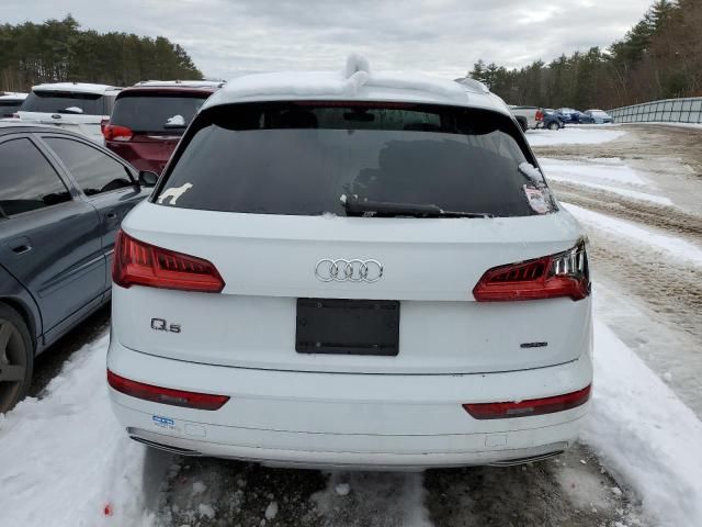 2019 Audi Q5 Premium