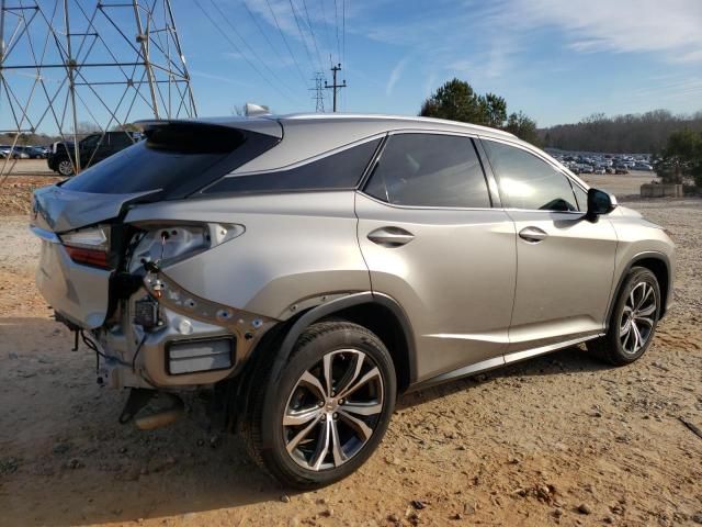 2017 Lexus RX 350 Base