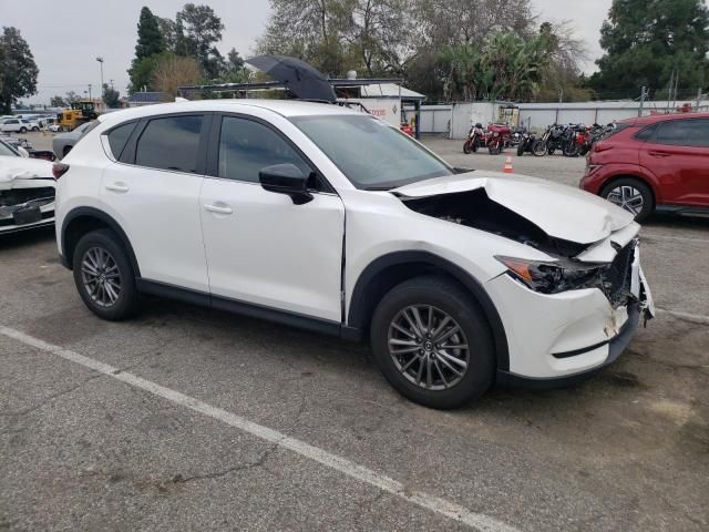 2017 Mazda CX-5 Sport