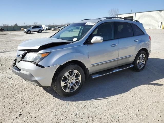 2007 Acura MDX