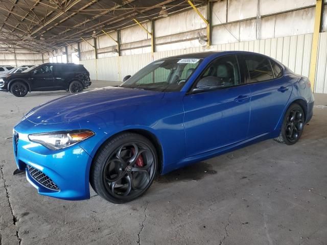 2019 Alfa Romeo Giulia