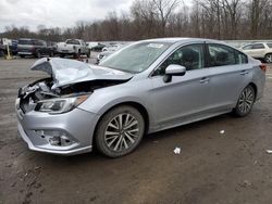 Subaru salvage cars for sale: 2019 Subaru Legacy 2.5I Premium