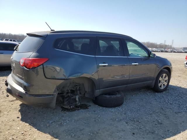 2011 Chevrolet Traverse LT