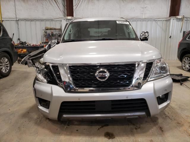 2020 Nissan Armada SV