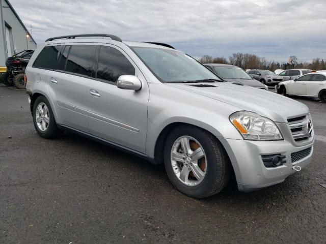 2007 Mercedes-Benz GL 450 4matic