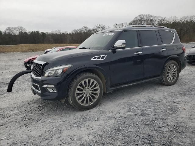 2015 Infiniti QX80