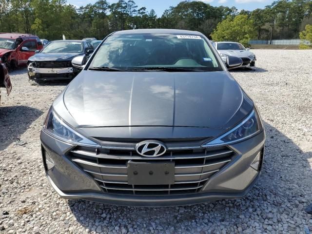 2019 Hyundai Elantra SE