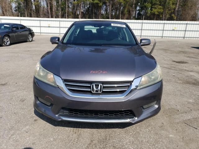 2014 Honda Accord EXL