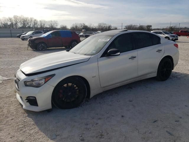 2017 Infiniti Q50 Premium