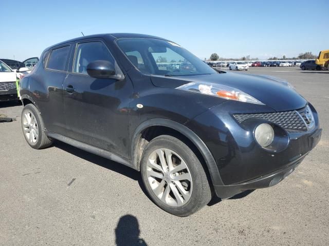 2012 Nissan Juke S