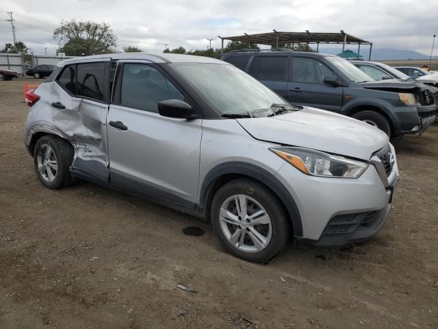 2020 Nissan Kicks S