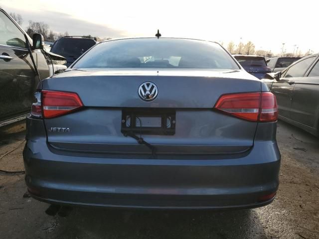 2015 Volkswagen Jetta Base