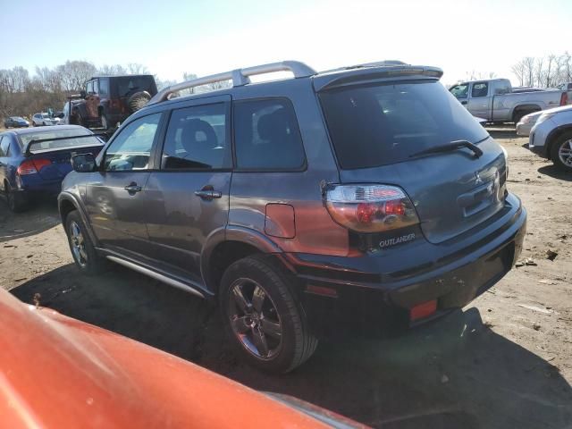 2006 Mitsubishi Outlander SE