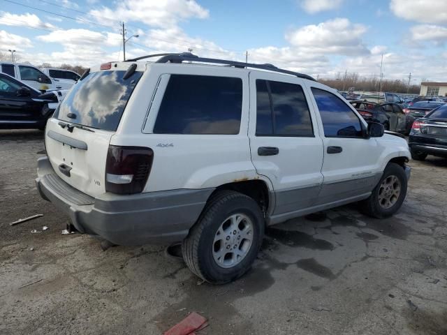 1999 Jeep Grand Cherokee Laredo