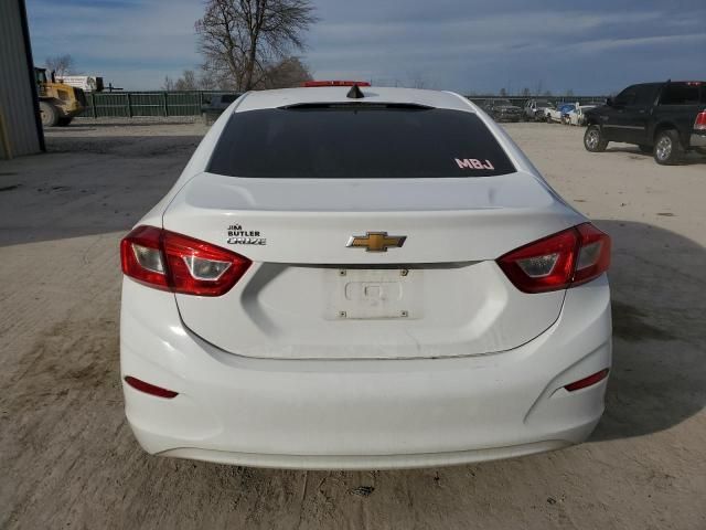 2019 Chevrolet Cruze LS