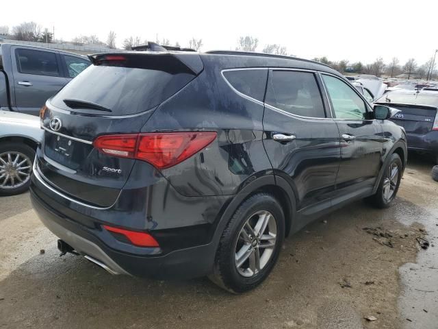 2018 Hyundai Santa FE Sport