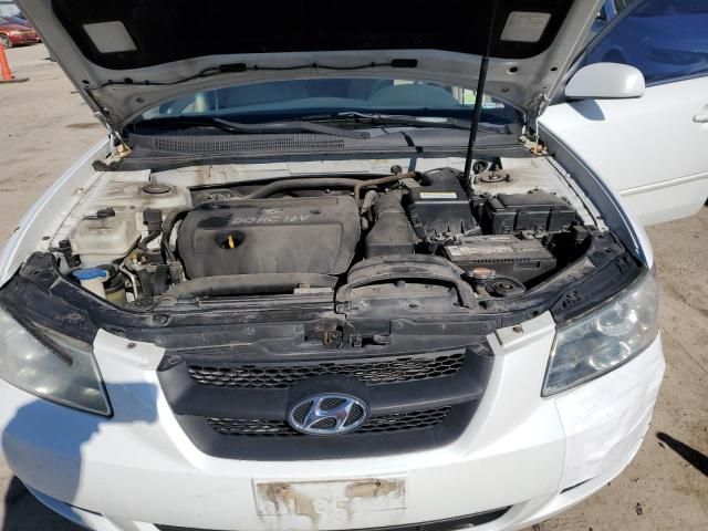 2008 Hyundai Sonata GLS