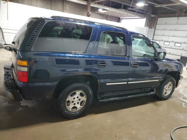 2005 Chevrolet Tahoe K1500