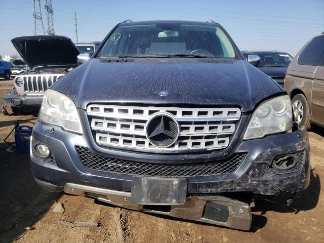 2010 Mercedes-Benz ML 350 4matic