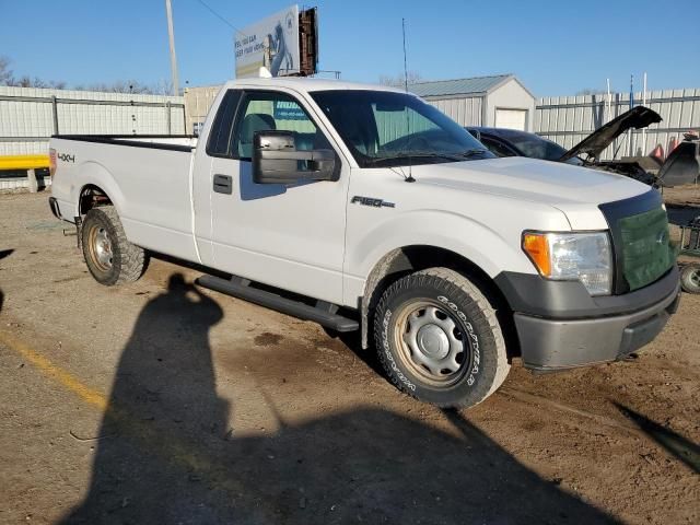 2013 Ford F150