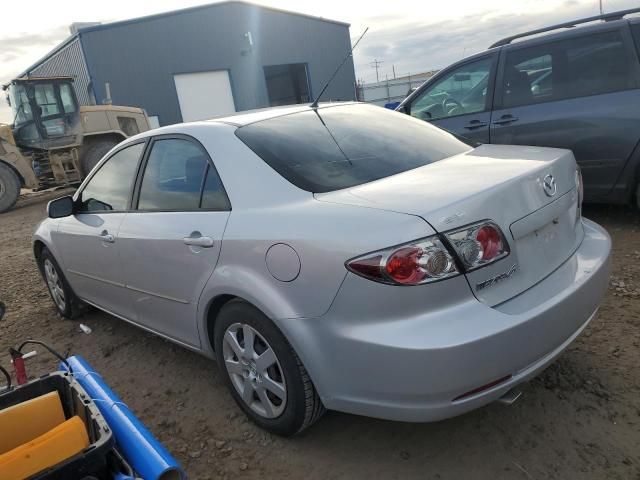 2007 Mazda 6 I