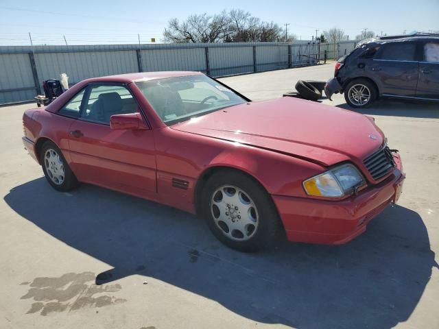 1995 Mercedes-Benz SL 320