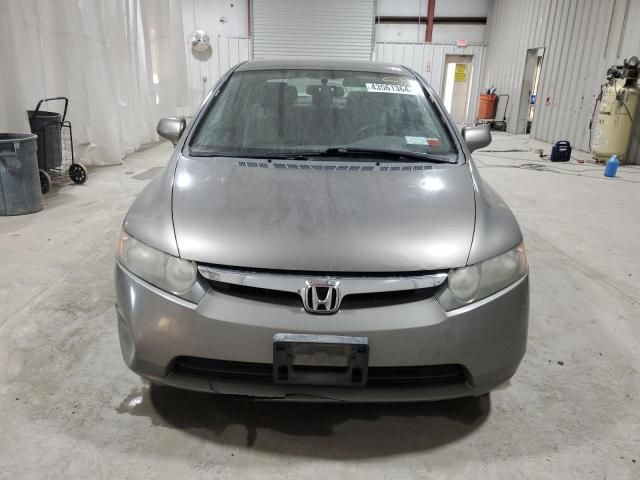 2007 Honda Civic LX