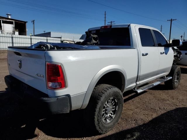 2013 Dodge 2500 Laramie