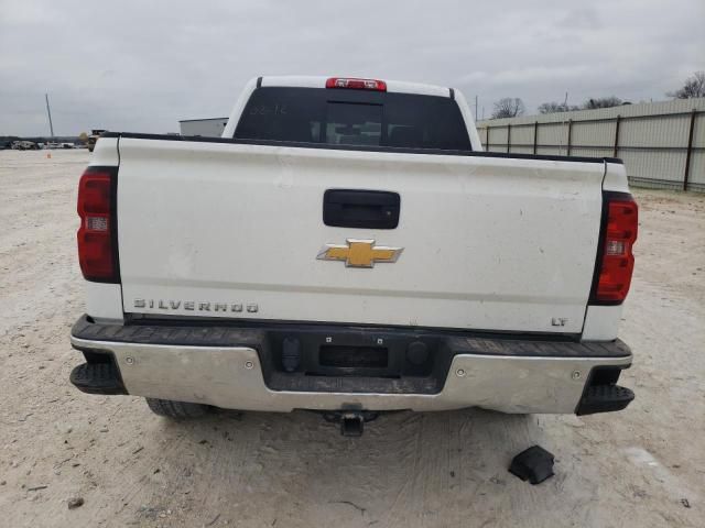 2016 Chevrolet Silverado C1500 LT