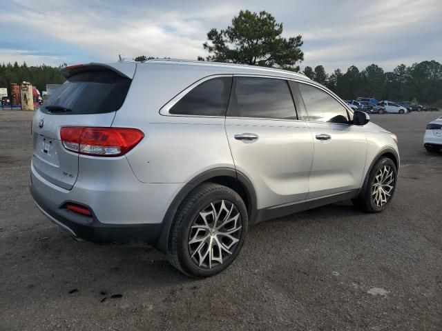 2016 KIA Sorento EX