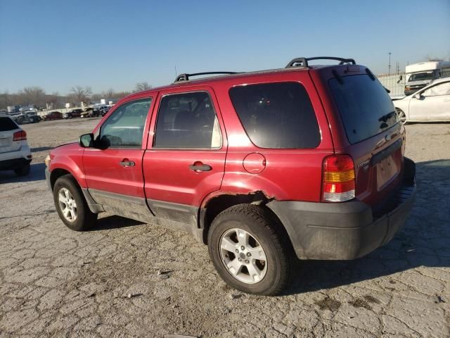 2006 Ford Escape XLT