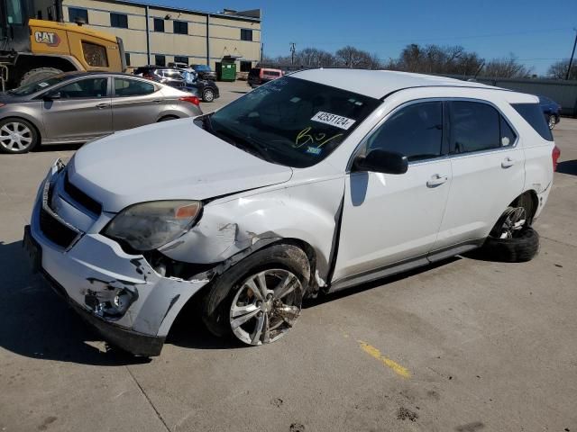 2015 Chevrolet Equinox LS