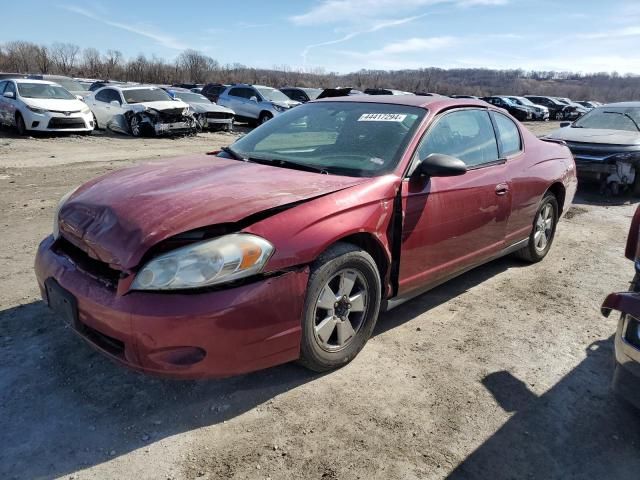 2006 Chevrolet Monte Carlo LT