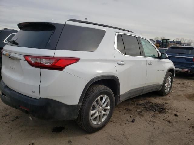 2019 Chevrolet Traverse LT