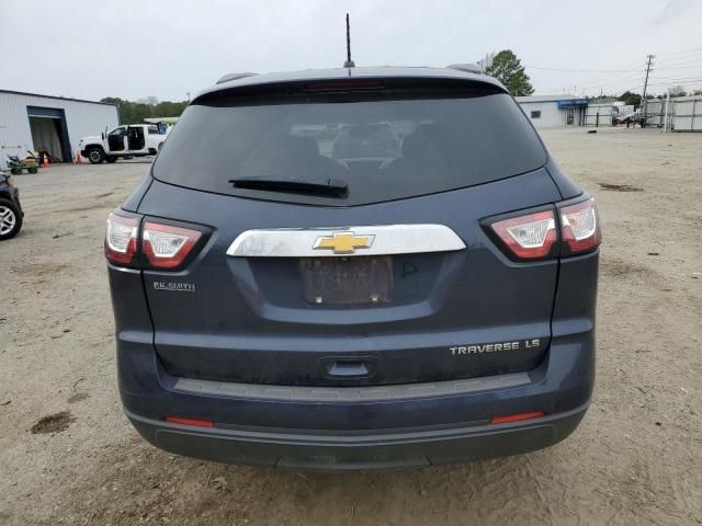 2015 Chevrolet Traverse LS