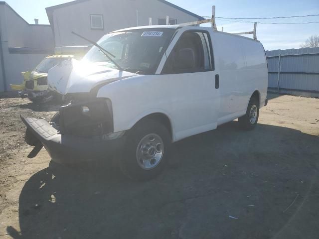 2012 GMC Savana G2500