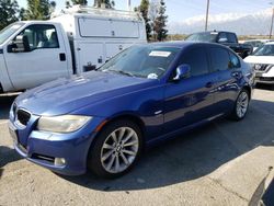 Salvage cars for sale from Copart Rancho Cucamonga, CA: 2011 BMW 328 XI