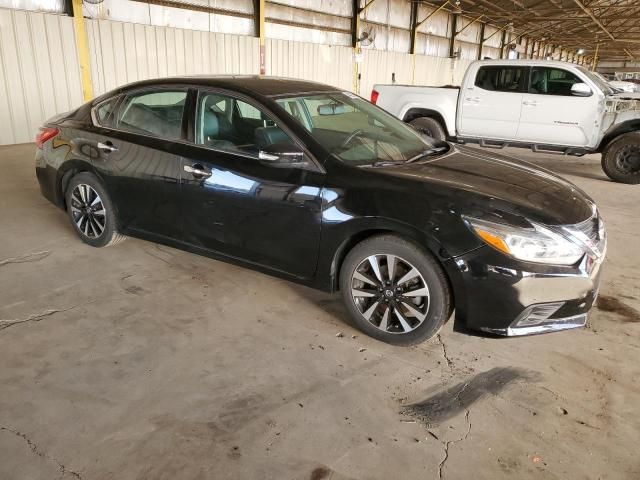 2018 Nissan Altima 2.5