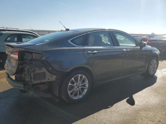 2019 Ford Fusion Titanium