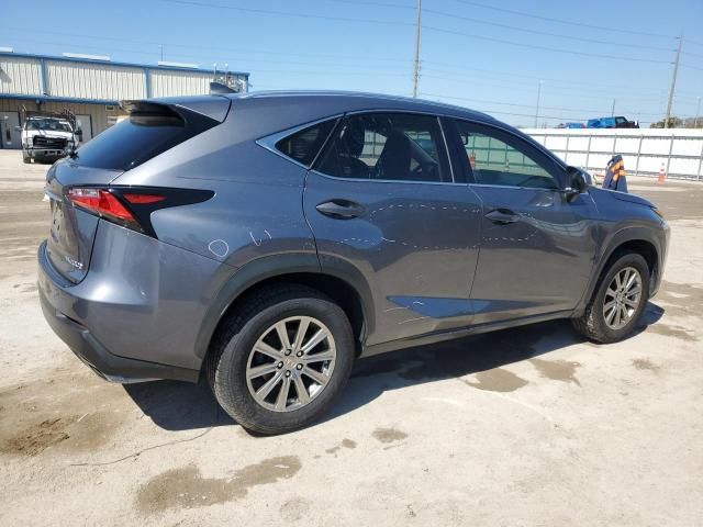 2017 Lexus NX 200T Base