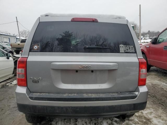 2016 Jeep Patriot Sport