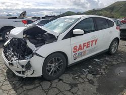 Vehiculos salvage en venta de Copart Colton, CA: 2018 Ford Focus SE